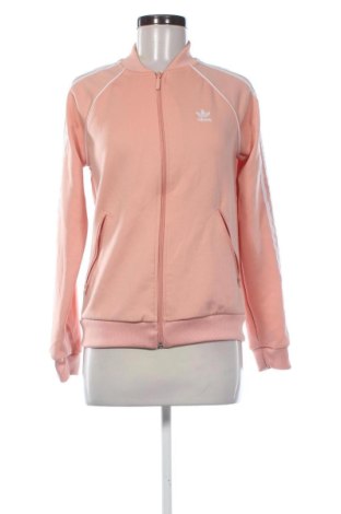 Damen Sportoberteil Adidas Originals, Größe S, Farbe Orange, Preis € 32,99