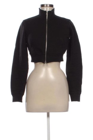Dámský sportovní vrch  Bershka, Velikost XS, Barva Černá, Cena  759,00 Kč, #136587973