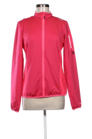 Damska bluza sportowa CMP, Rozmiar M, Kolor Różowy, Cena 129,99 zł