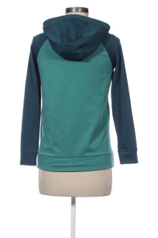 Дамско спортно горнище Decathlon, Размер M, Цвят Зелен, Цена 20,45 €