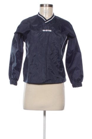 Damen Sportoberteil Errea, Größe XS, Farbe Blau, Preis 22,99 €