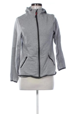 Дамско спортно горнище FILA, Размер M, Цвят Сив, Цена 25,05 €
