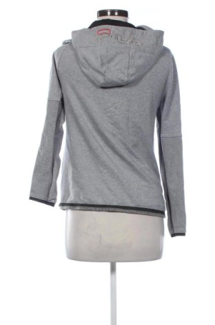Дамско спортно горнище FILA, Размер M, Цвят Сив, Цена 25,05 €