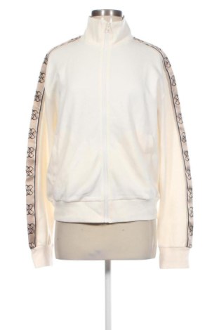 Дамско спортно горнище Guess, Размер L, Цвят Екрю, Цена 60,33 €