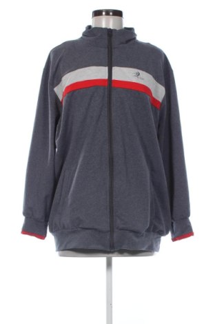 Damen Sportoberteil Knox, Größe XL, Farbe Grau, Preis 19,95 €, #136548244