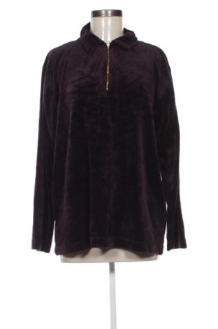 Damen Sportoberteil TCM, Größe XL, Farbe Lila, Preis 25,00 €, #136587678