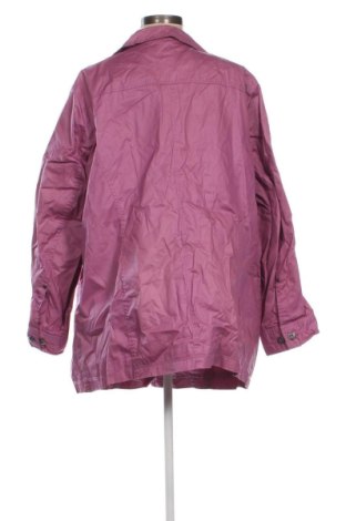 Damen Sportoberteil Ulla Popken, Größe XXL, Farbe Lila, Preis 22,99 €