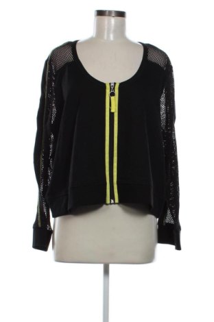 Damen Sportoberteil Ulla Popken, Größe XXL, Farbe Schwarz, Preis 17,46 €, #136578297