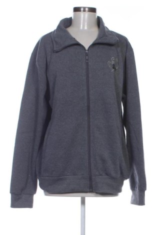 Damen Sportoberteil Unbranded, Größe XXL, Farbe Grau, Preis 20,00 €