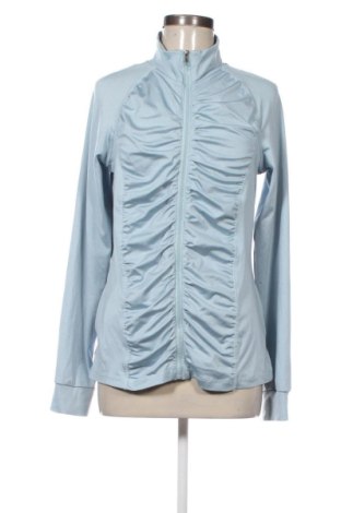 Damen Sportoberteil Unbranded, Größe L, Farbe Blau, Preis 19,95 €