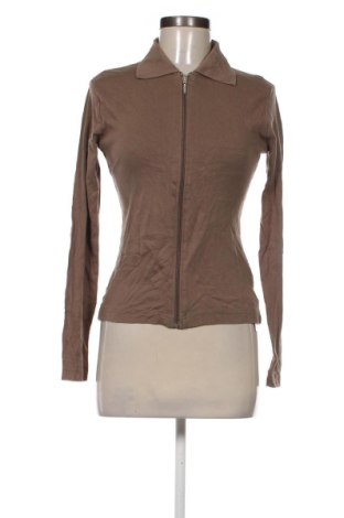 Дамско спортно горнище Unbranded, Размер S, Цвят Кафяв, Цена 18,40 €