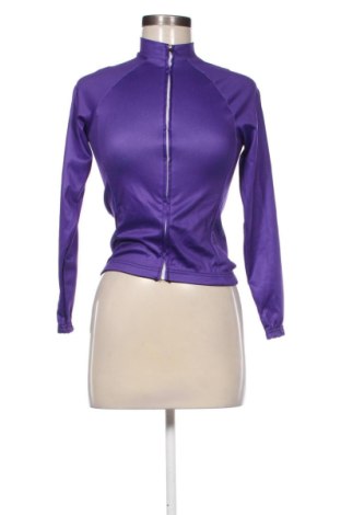 Damen Sportoberteil Unbranded, Größe XXS, Farbe Lila, Preis 37,40 €