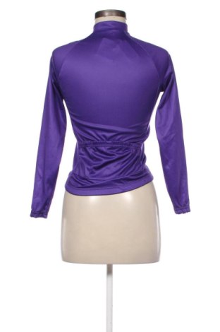 Damen Sportoberteil Unbranded, Größe XXS, Farbe Lila, Preis 37,40 €