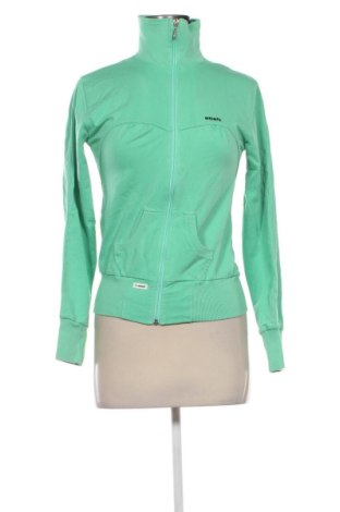 Damska bluza sportowa Unbranded, Rozmiar M, Kolor Zielony, Cena 31,62 zł, #136564324