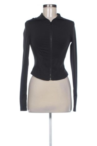 Bluză trening de femei Unbranded, Mărime XS, Culoare Negru, Preț 104,00 Lei