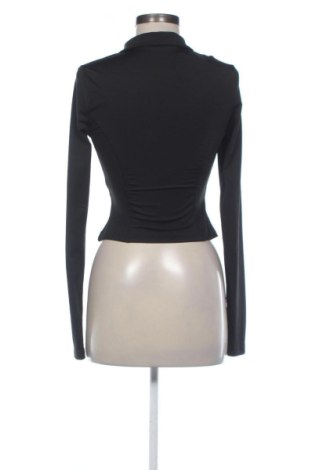 Bluză trening de femei Unbranded, Mărime XS, Culoare Negru, Preț 104,00 Lei