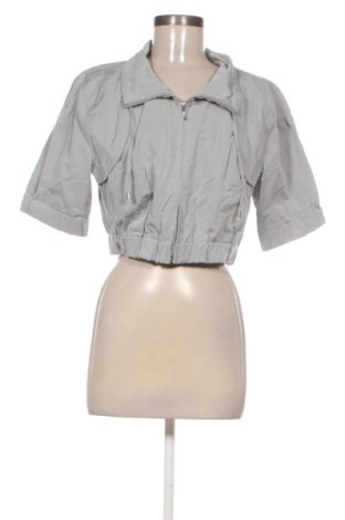 Damen Sportoberteil Ze-Ze, Größe L, Farbe Grau, Preis 25,99 €