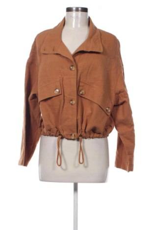 Damenjacke 24 Colours, Größe S, Farbe Braun, Preis 45,99 €
