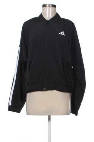 Γυναικείο μπουφάν Adidas, Μέγεθος M, Χρώμα Μαύρο, Τιμή 117,99 €
