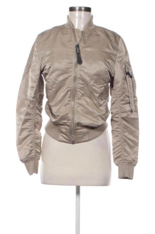 Dámská bunda  Alpha Industries, Velikost S, Barva Béžová, Cena  3 099,00 Kč, #136059363