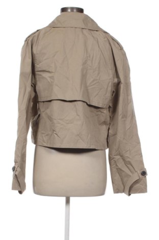 Γυναικείο μπουφάν Bershka, Μέγεθος M, Χρώμα  Μπέζ, Τιμή 29,99 €