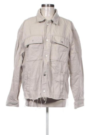 Дамско яке Bershka, Размер L, Цвят Бежов, Цена 20,45 €
