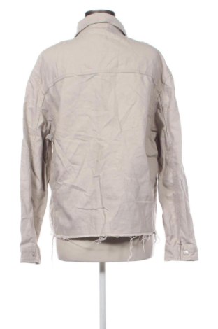 Дамско яке Bershka, Размер L, Цвят Бежов, Цена 20,45 €