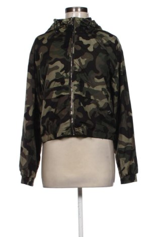 Γυναικείο μπουφάν Bershka, Μέγεθος S, Χρώμα Πολύχρωμο, Τιμή 29,99 €