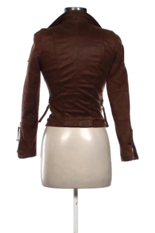 Damenjacke Bershka, Größe XS, Farbe Braun, Preis 56,34 €
