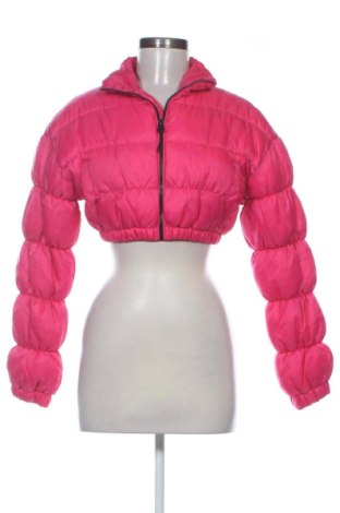 Damenjacke Bershka, Größe XS, Farbe Rosa, Preis € 24,55