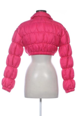 Damenjacke Bershka, Größe XS, Farbe Rosa, Preis € 24,55