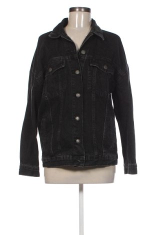 Дамско яке Bershka, Размер S, Цвят Черен, Цена 20,45 €