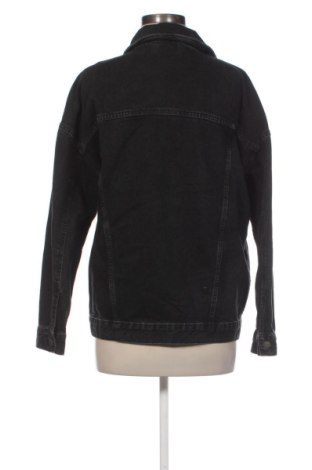 Дамско яке Bershka, Размер S, Цвят Черен, Цена 20,45 €