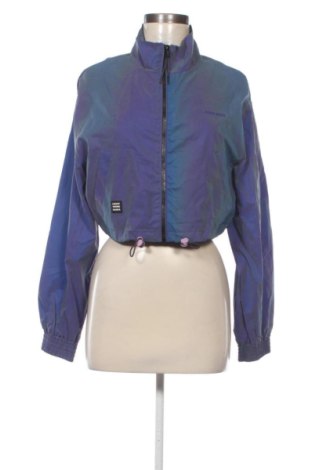 Dámská bunda  Bershka, Velikost M, Barva Fialová, Cena  729,00 Kč