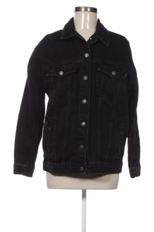 Damenjacke Bershka, Größe M, Farbe Schwarz, Preis 19,93 €