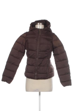 Damenjacke Bershka, Größe XS, Farbe Braun, Preis € 62,99