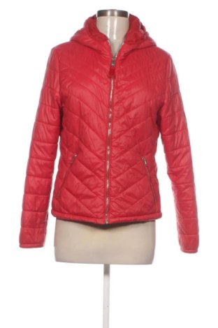 Damenjacke Bershka, Größe XL, Farbe Rot, Preis 30,00 €