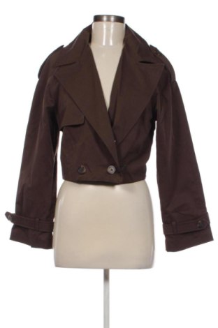 Kurtka damska Bershka, Rozmiar XS, Kolor Brązowy, Cena 207,99 zł