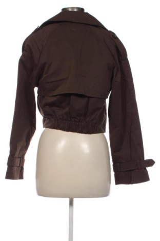 Kurtka damska Bershka, Rozmiar XS, Kolor Brązowy, Cena 207,99 zł