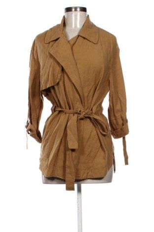 Damenjacke Bershka, Größe XS, Farbe Braun, Preis 25,00 €
