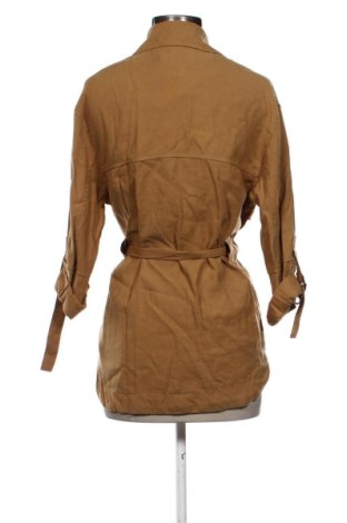 Damenjacke Bershka, Größe XS, Farbe Braun, Preis 25,00 €
