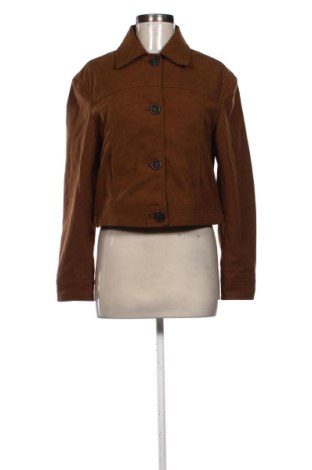 Damenjacke Bershka, Größe S, Farbe Braun, Preis 25,00 €