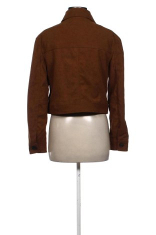 Damenjacke Bershka, Größe S, Farbe Braun, Preis 25,00 €