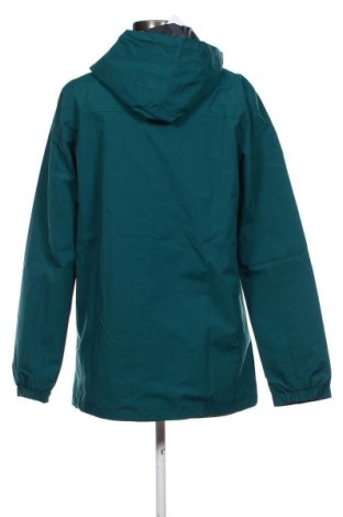Γυναικείο μπουφάν Blu Apparel, Μέγεθος M, Χρώμα Πράσινο, Τιμή 47,99 €