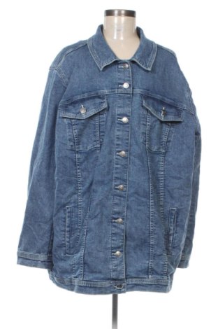 Дамско яке Bpc Bonprix Collection, Размер 3XL, Цвят Син, Цена 20,45 €