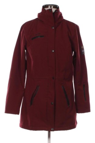 Damenjacke Bpc Bonprix Collection, Größe L, Farbe Rot, Preis 24,55 €