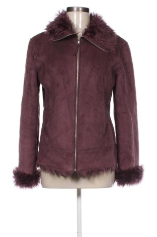 Damenjacke Denim Co., Größe M, Farbe Lila, Preis 56,34 €