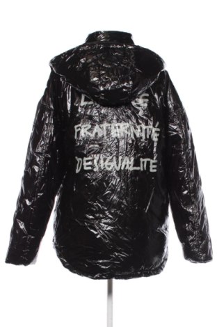 Geacă de femei Desigual, Mărime L, Culoare Negru, Preț 703,78 Lei