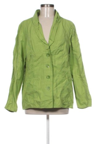 Damenjacke Doris Streich, Größe XL, Farbe Grün, Preis 45,46 €