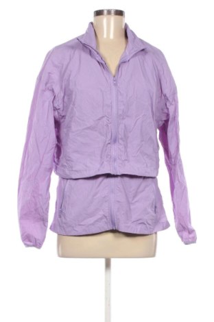 Kurtka damska Essentials by Tchibo, Rozmiar M, Kolor Fioletowy, Cena 133,96 zł